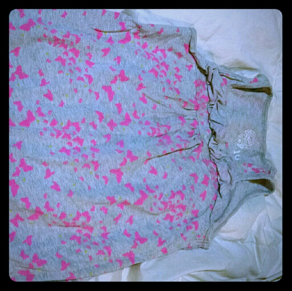 Butterfly top
